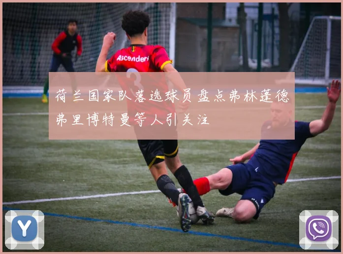 荷兰国家队落选球员盘点弗林蓬德弗里博特曼等人引关注