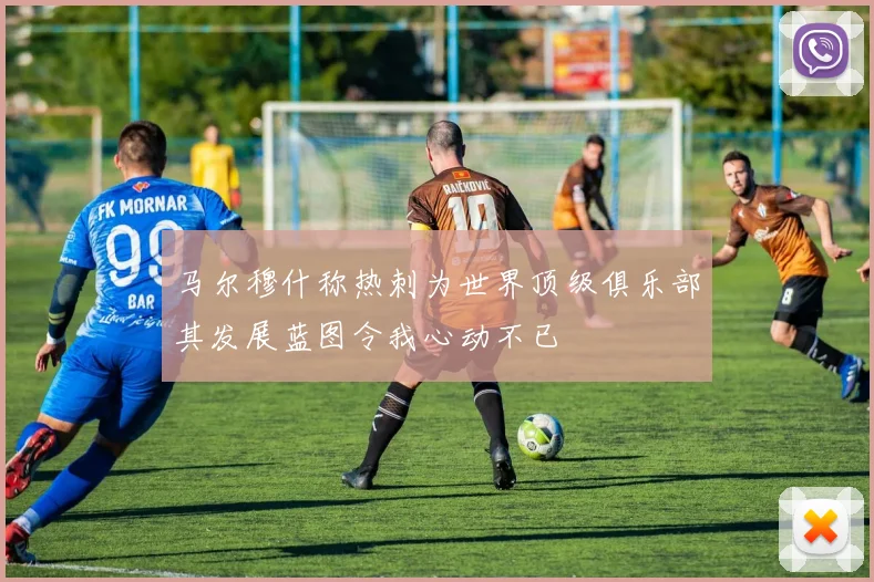 马尔穆什称热刺为世界顶级俱乐部其发展蓝图令我心动不已