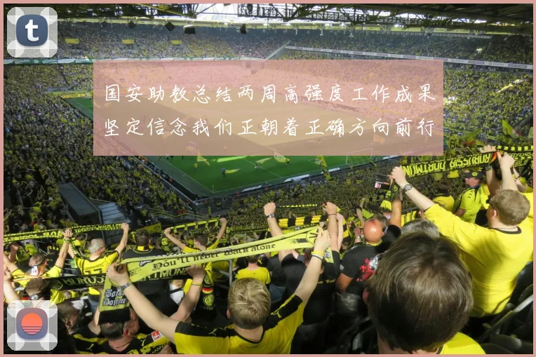国安助教总结两周高强度工作成果坚定信念我们正朝着正确方向前行